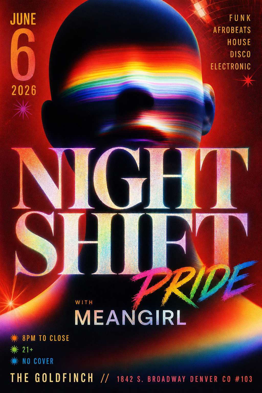 Nightshift: Pride
