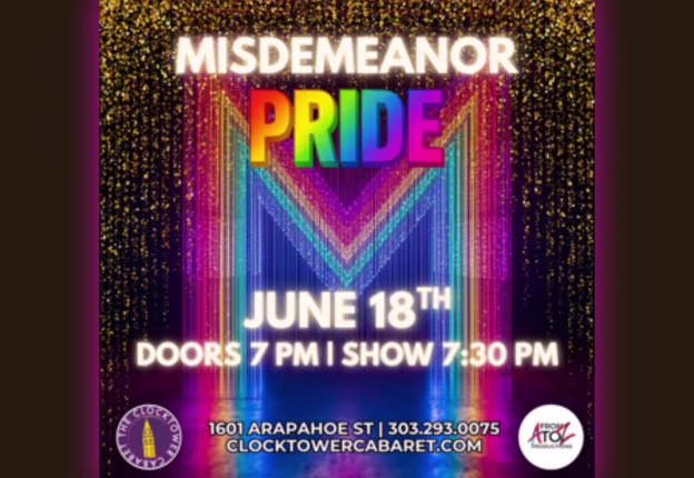 Misdemeanor Pride