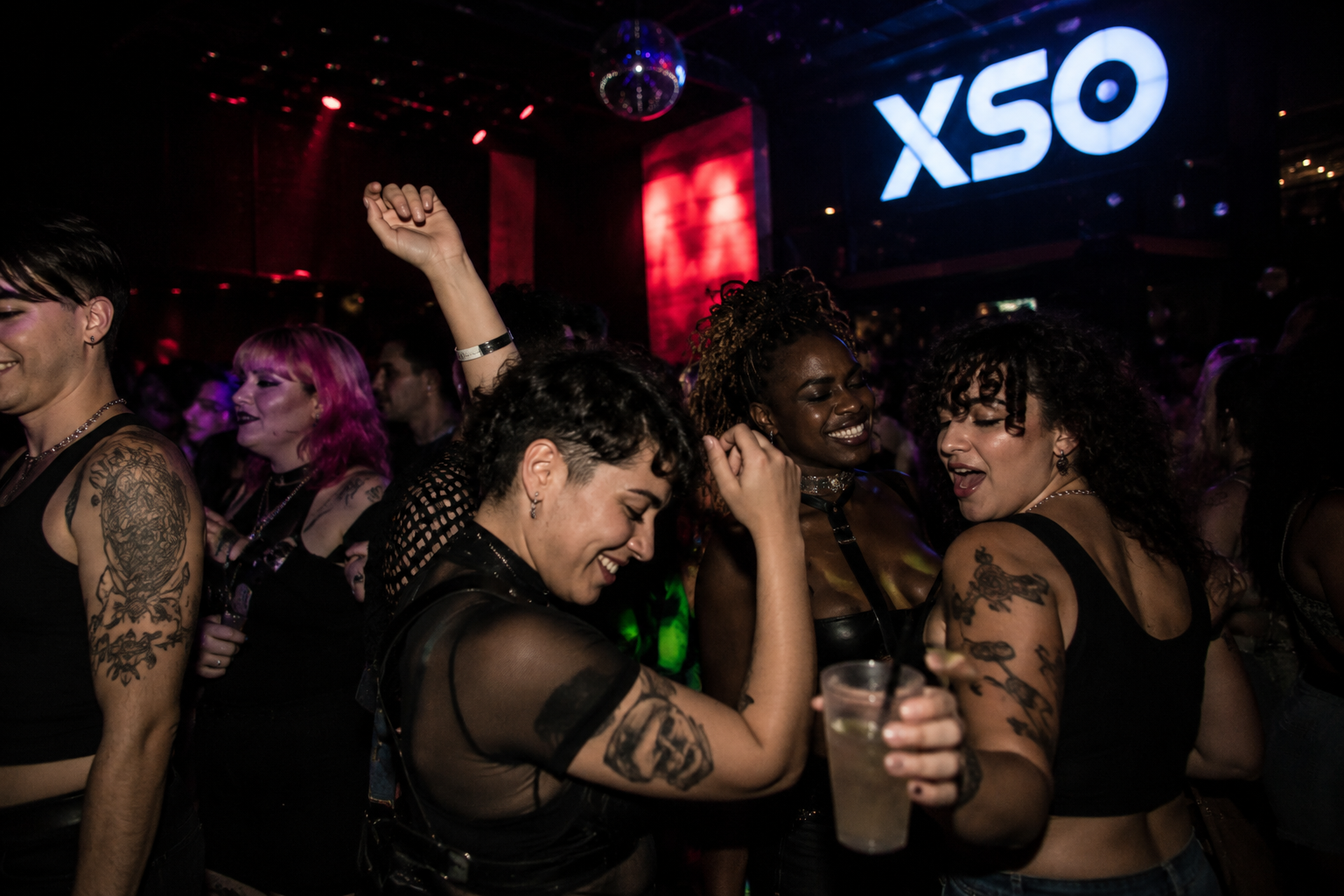 THE OFFICIAL DENVER PRIDE SUNDAY AFTER PARTY