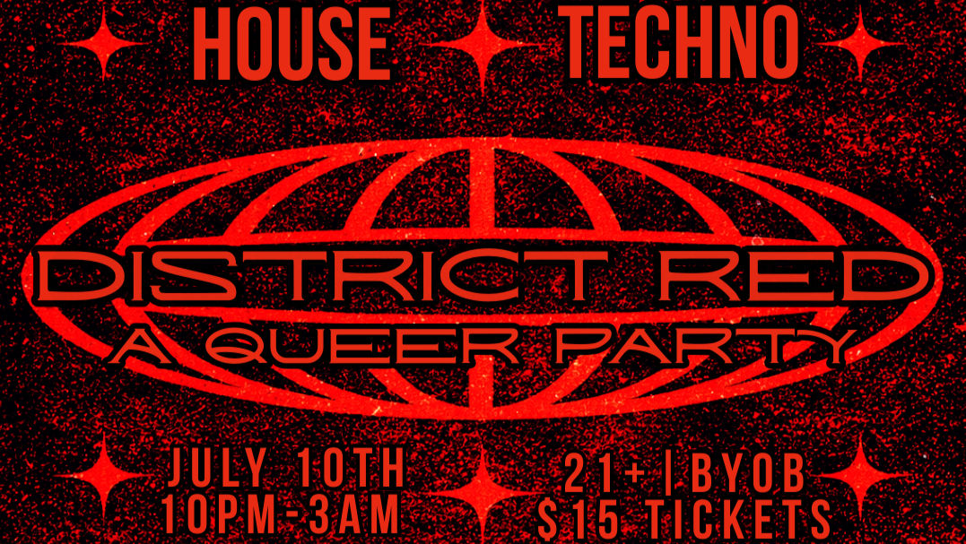Sapphic Collective Queer Rave